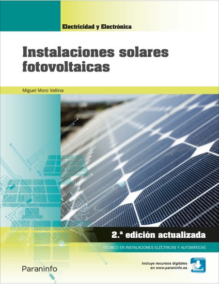 Instalaciones Solares Fotovoltaicas 2ª Edición