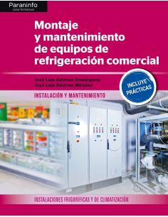 Montaje Y Mantenimiento De Equipos De Refrigeración Comercial
