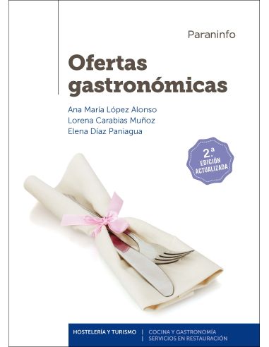 Ofertas Gastronómicas 2.ª Edición