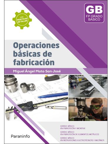 Operaciones Básicas De Fabricación