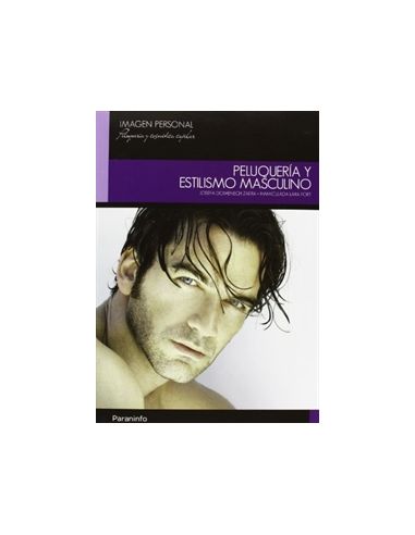 Peluquería Y Estilismo Masculino