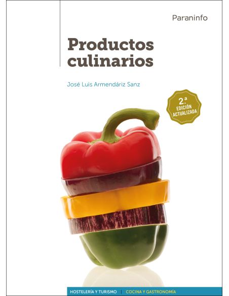 Productos Culinarios 2.ª Edición