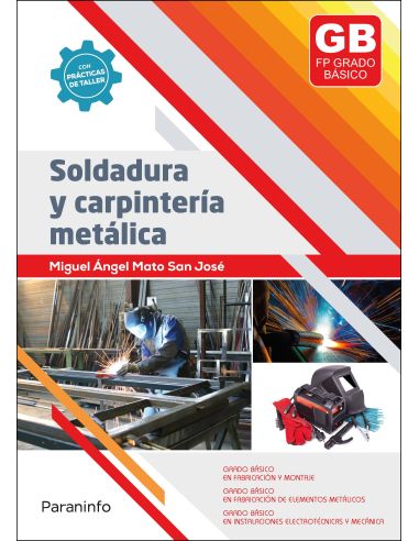 Soldadura Y Carpintería Metálica