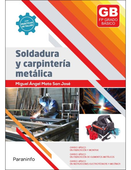 Soldadura Y Carpintería Metálica