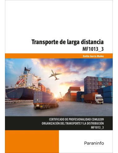 Transporte De Larga Distancia