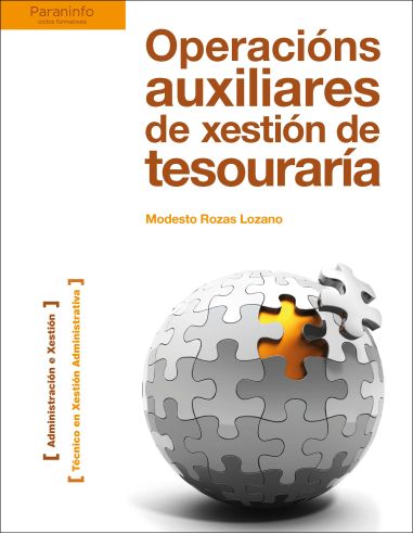 Operacións Auxiliares De Xestión De Tesouraría