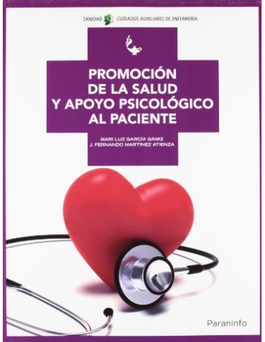 Promoción De La Salud Y Apoyo Psicológico Al Paciente