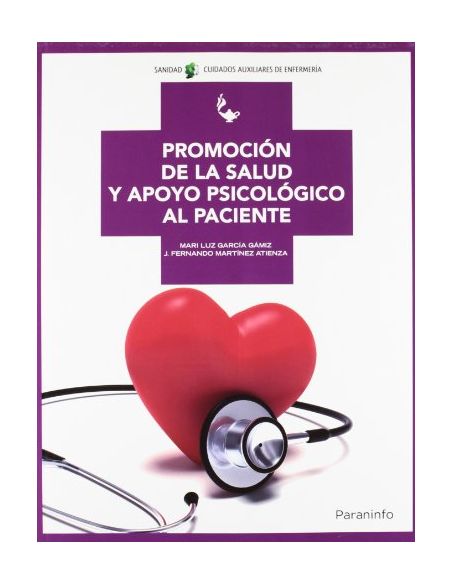 Promoción De La Salud Y Apoyo Psicológico Al Paciente