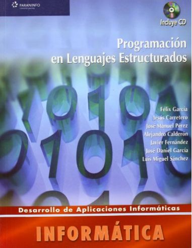 Programación En Lenguajes Estructurados