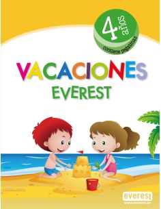 Vacaciones 4 Años