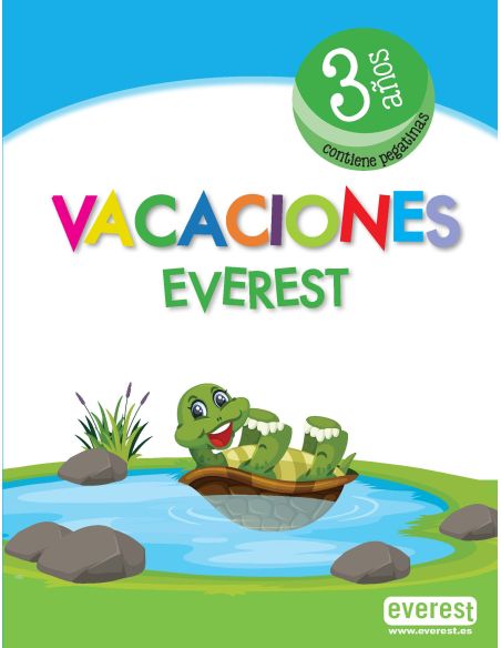 Vacaciones 3 Años