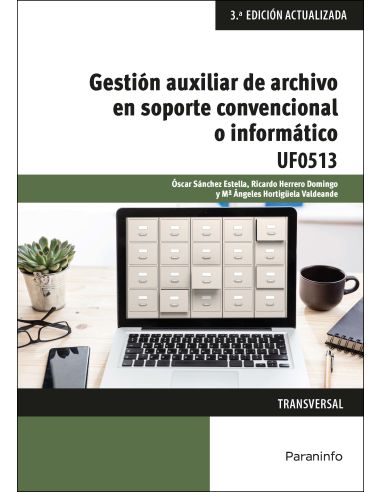 Gestión Auxiliar De Archivo En Soporte Convencional O Informático - Windows 10 Y Access 2016