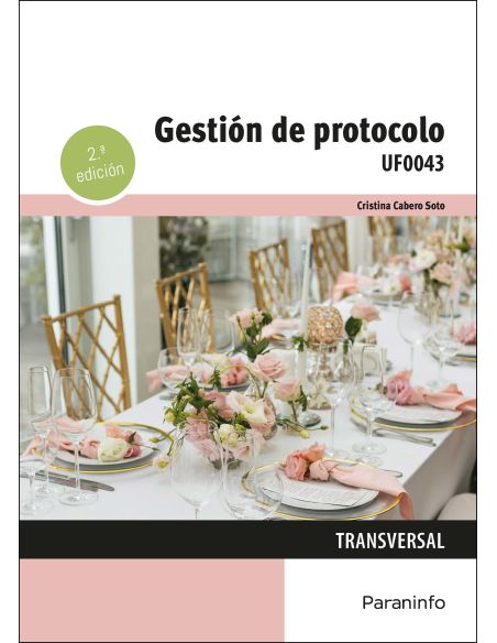 Gestión De Protocolo|Libreriasalesiana