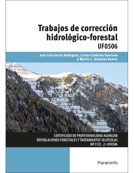 Trabajos De Corrección Hidrológico-Forestal
