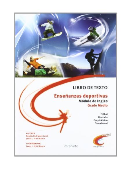 Enseñanzas Deportivas. Módulo De Inglés Grado Medio