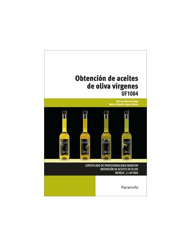 Obtención De Aceites De Oliva Vírgenes
