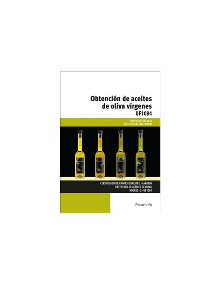 Obtención De Aceites De Oliva Vírgenes