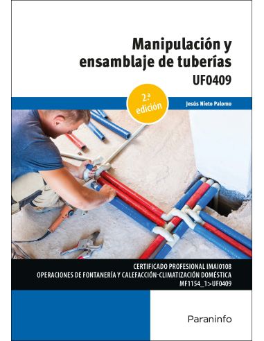 Manipulación Y Ensamblaje De Tuberías