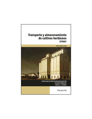 Transporte Y Almacenamiento De Cultivos Herbáceos