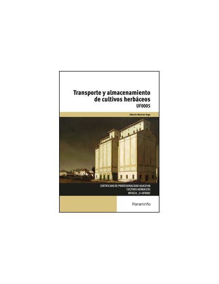 Transporte Y Almacenamiento De Cultivos Herbáceos