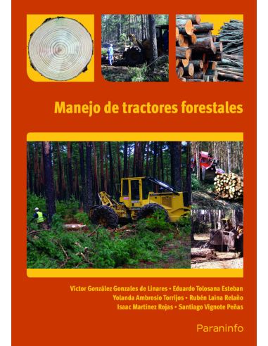 Manejo De Tractores Forestales