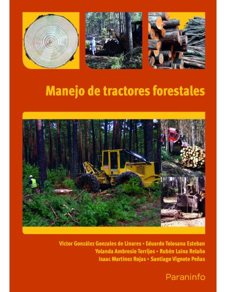 Manejo De Tractores Forestales