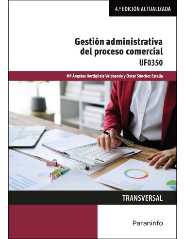 Gestión Administrativa Del Proceso Comercial