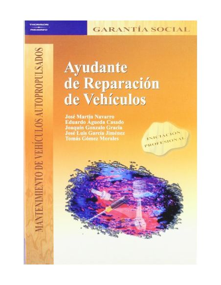 Ayudante De Reparación De Vehículos