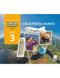 Viaje Por El Mundo. Nivel 3. Aventura Explora
