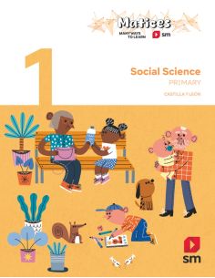 Social Science. 1 Primary. Matices. Castilla Y León