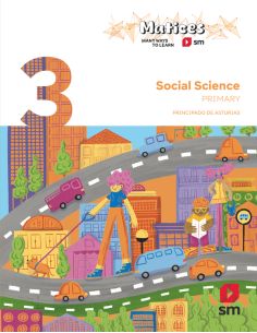 Social Science. 3 Primary. Matices. Principado De Asturias