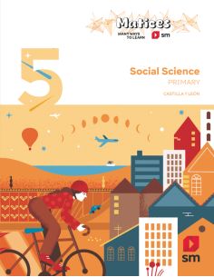 Social Science. 5 Primary. Matices. Castilla Y León