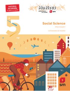 Social Science. 5 Primary. Matices. Comunidad De Madrid