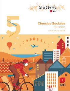Ciencias Sociales. 5 Primaria. Matices. Comunidad De Madrid