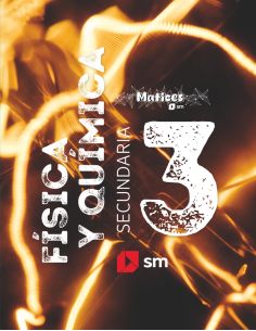 Física Y Química. 3 Secundaria. Matices