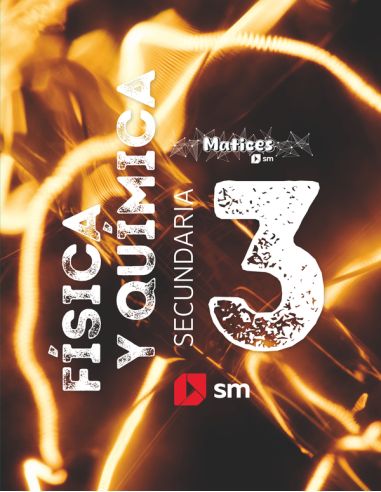 Física Y Química. 3 Secundaria. Matices