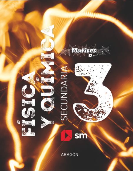 Física Y Química. 3 Secundaria. Matices. Aragón