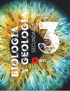 Biología Y Geología. 3 Secundaria. Matices. Comunidad De Madrid