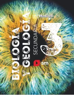 Biología Y Geología. 3 Secundaria. Matices. Castilla Y León
