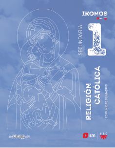 Religión. 1 Secundaria. Ikonos. Comunidad De Madrid