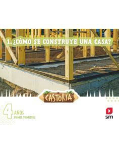 Áreas Integradas. 2 Infantil. Primer Trimestre. Castoria