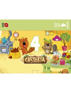 Áreas Integradas. 2 Infantil. Segundo Trimestre. Castoria
