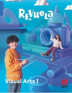 Visual Arts. 1 Secondary. Revuela
