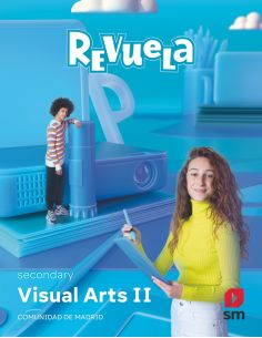Visual Arts Ii. Secundary. Revuela. Comunidad De Madrid