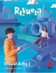 Visual Arts I. Revuela. Comunidad De Madrid