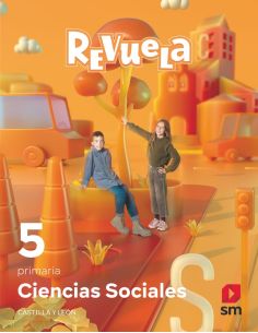 Ciencias Sociales. 5 Primaria. Revuela. Castilla Y León