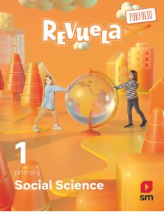 Social Science. 1 Primary. Revuela. Principado De Asturias