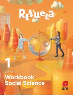 Social Science. Workbook. 1 Primary. Revuela