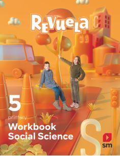 Social Science. Workbook. 5 Primary. Revuela