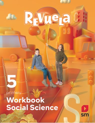 Social Science. Workbook. 5 Primary. Revuela